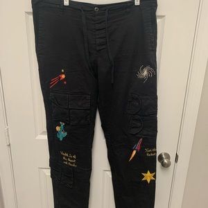 Billionaire boys club pants